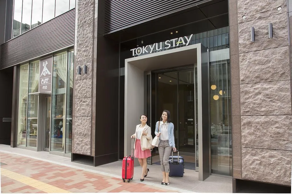 טוקיו Tokyu Stay Ginza מלון