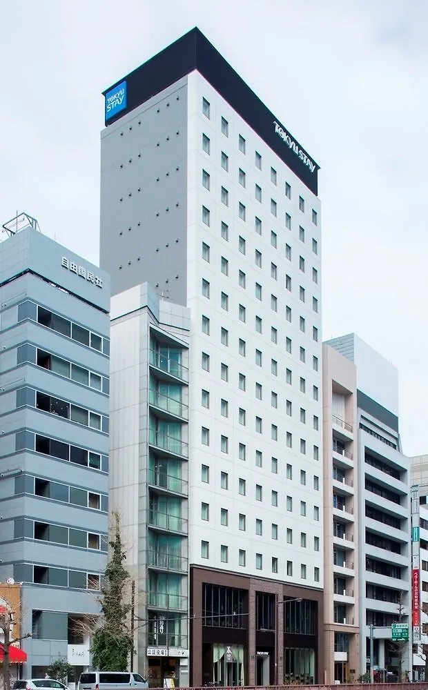 טוקיו Tokyu Stay Ginza