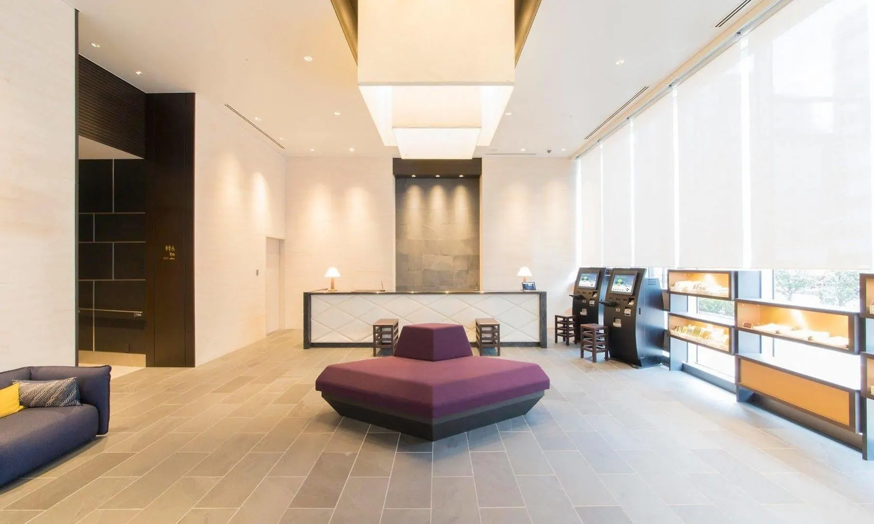מלון טוקיו Tokyu Stay Ginza