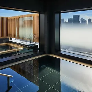 Onsen Yuen Shinjuku *** Präfektur Tokio