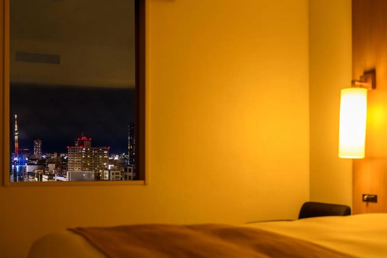 Tokyu Stay Ginza Tokyo Hotel