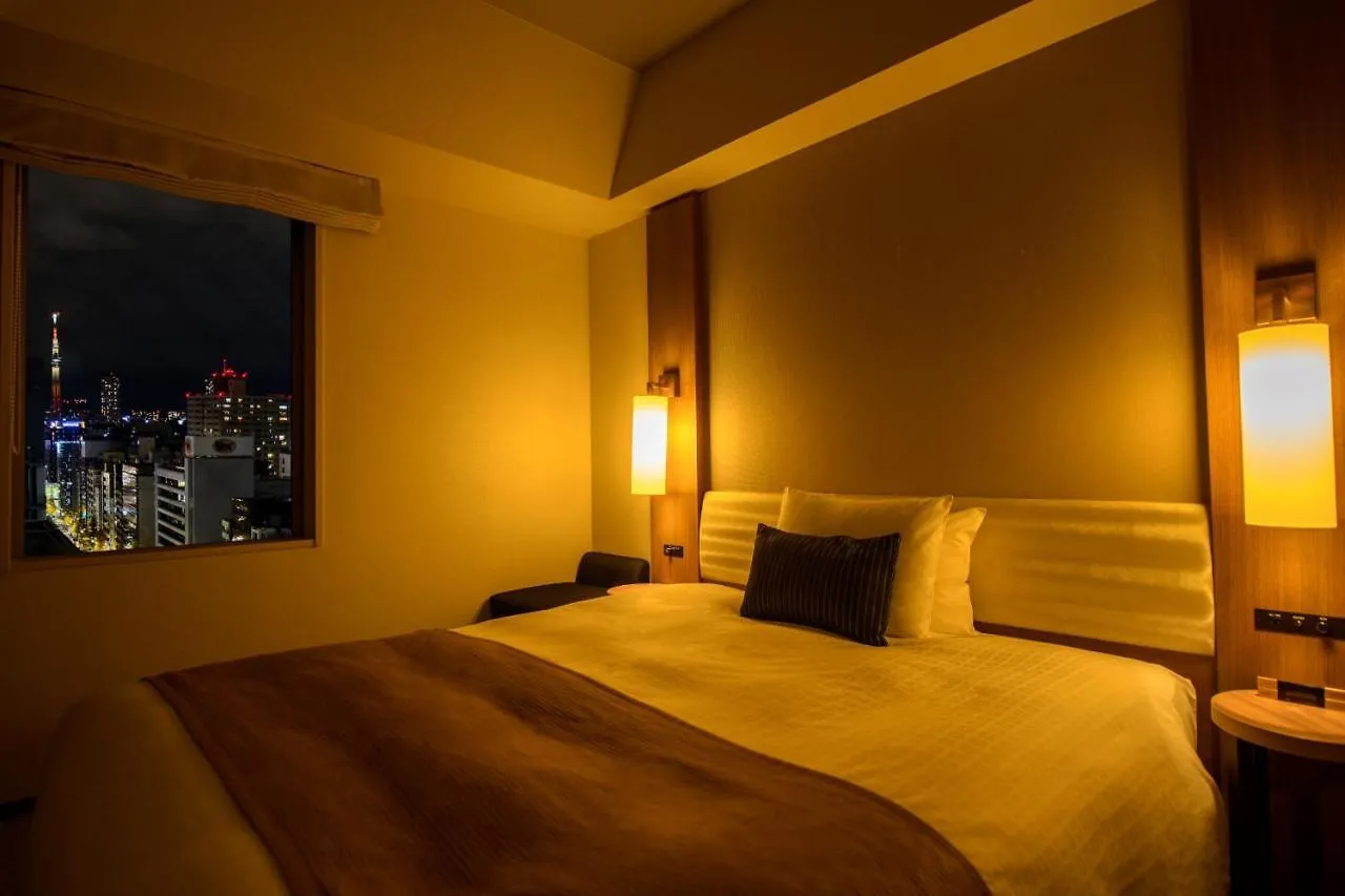 Tokyu Stay Ginza Tokio Japan