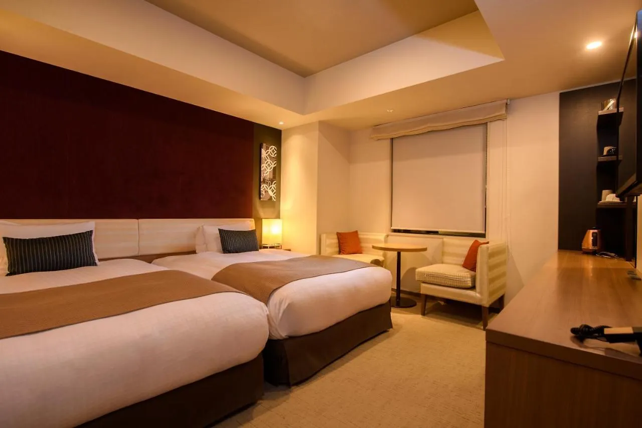 *** Hotel Tokyu Stay Ginza Tokio Japan